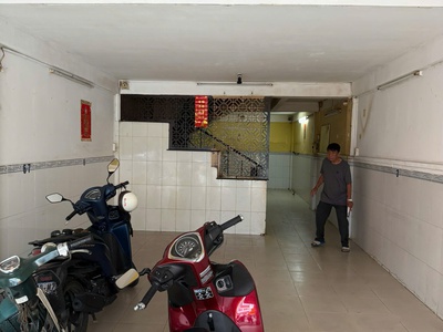 Hạ Giá Bán Gấp Nhà ĐƯờng Số 5 Cư Xá Bình Thới P.8 Quận 11 3