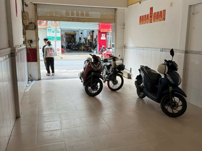 Hạ Giá Bán Gấp Nhà ĐƯờng Số 5 Cư Xá Bình Thới P.8 Quận 11 5