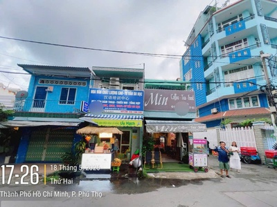Cực Hiếm Căn Góc Lê Đại Hành, Quận 11   Ngang Khủng 6.5M Nở Hậu 11M, Sẵn Dòng Tiền 2