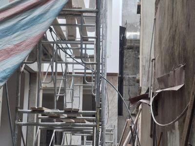 Nhà xây mới miếu 2 xã - lê chân 4,2 tỉ 2