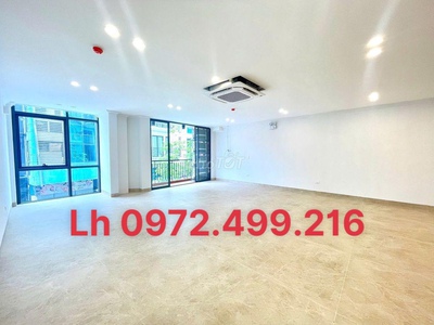 Bán nhà mặt phố làm tòa văn phòng KĐT Mễ Trì Hạ, 6 tầng 1 tum - 40 TỶ 2