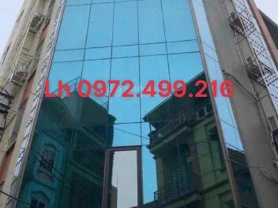 Bán nhà mặt phố làm tòa văn phòng KĐT Mễ Trì Hạ, 6 tầng 1 tum - 40 TỶ 3