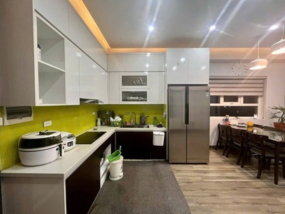 Căn hộ 80m tầng 12 view hồ cực phẩm - chỉ việc xách vali vào ở 0