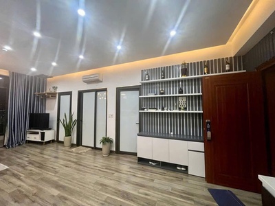 Căn hộ 80m tầng 12 view hồ cực phẩm - chỉ việc xách vali vào ở 1