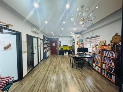 Căn hộ 80m tầng 12 view hồ cực phẩm - chỉ việc xách vali vào ở 2