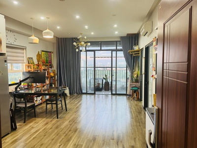 Căn hộ 80m tầng 12 view hồ cực phẩm - chỉ việc xách vali vào ở 4