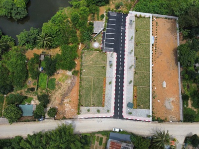 Đất Hòa Lạc Gần ĐHQG Hà Nội, 500m Tới Cổng 7, Cạnh Chợ, Phù Hợp Xây Trọ 0