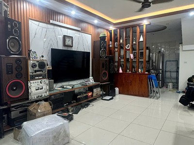 Chính chủ gửi bán nhà dân xây độc lập tại Đông Phong- Hải An 1