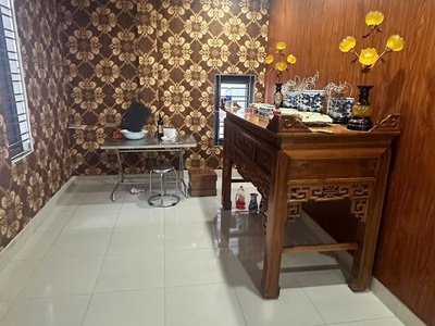 Chính chủ gửi bán nhà dân xây độc lập tại Đông Phong- Hải An 6