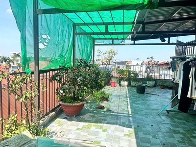 Chính chủ gửi bán nhà dân xây độc lập tại Đông Phong- Hải An 8