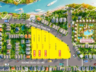 Đất mặt tiền QL14G CƠ HỘI ĐẦU TƯ HẤP DẪN 1