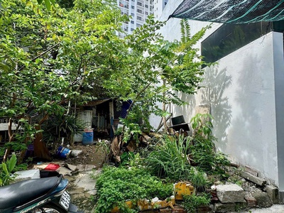 Bán lô đất hẻm Vũ Lăng nối dài, Phước Hải Nha Trang, giá chỉ 2,350 tỷ 0
