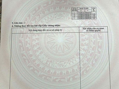 Bán lô đất hẻm Vũ Lăng nối dài, Phước Hải Nha Trang, giá chỉ 2,350 tỷ 1