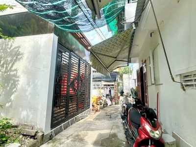 Bán lô đất hẻm Vũ Lăng nối dài, Phước Hải Nha Trang, giá chỉ 2,350 tỷ 2
