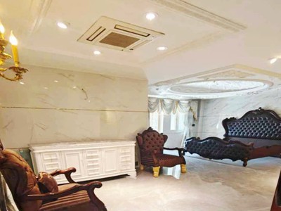 BIỆT THỰ mặt tiền kdoanh khu vip Aeon maill Tên Lửa 6 tầng 10x 20M - DÁ 46T 2