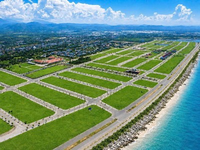 Chỉ 1,539 tỷ - Lô đất mặt tiền 7,5m sát Quốc Lộ 1A và trung tâm khu kinh tế Chu Lai 0
