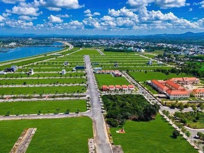Chỉ 1,539 tỷ - Lô đất mặt tiền 7,5m sát Quốc Lộ 1A và trung tâm khu kinh tế Chu Lai 1