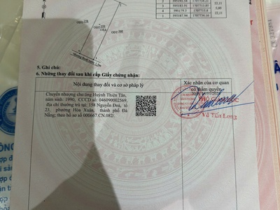 Chỉ 1,539 tỷ - Lô đất mặt tiền 7,5m sát Quốc Lộ 1A và trung tâm khu kinh tế Chu Lai 4