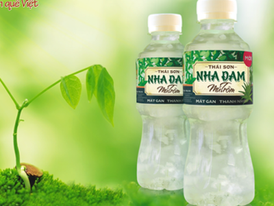 Nha Đam Mủ Trôm - Thức uống giải khát, mát gan, thanh nhiệt 0