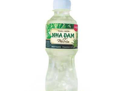 Nha Đam Mủ Trôm - Thức uống giải khát, mát gan, thanh nhiệt 2