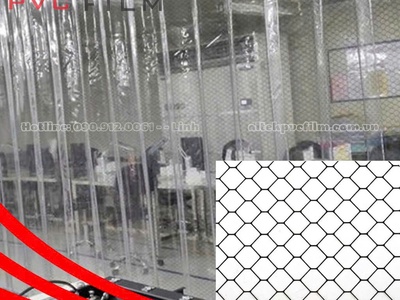 Màng Nhựa PVC Giá Rẻ 3