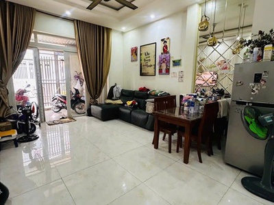 Bán nhà 3 tầng hẻm oto đường TÂN HÒA 2-THỦ ĐỨC giảm sâu chỉ còn 5.xx TỶ 1