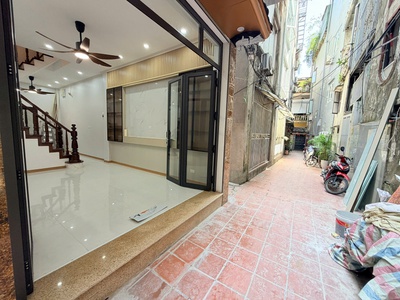 Bán nhà đẹp ngõ 112 NGỌC KHÁNH BA ĐÌNH Lô góc 2 mặt thoáng 1