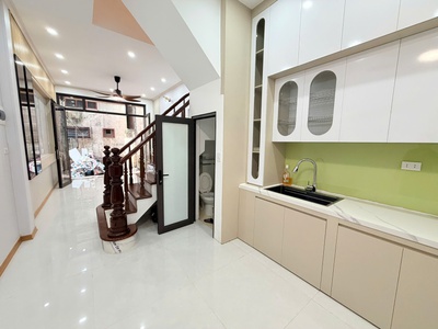 Bán nhà đẹp ngõ 112 NGỌC KHÁNH BA ĐÌNH Lô góc 2 mặt thoáng 3