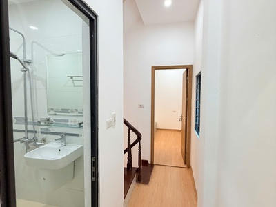 Bán nhà đẹp ngõ 112 NGỌC KHÁNH BA ĐÌNH Lô góc 2 mặt thoáng 7
