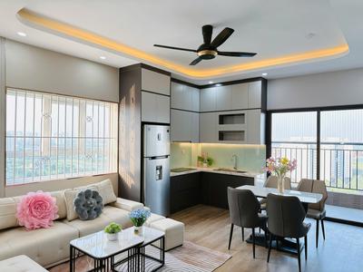 Cần bán căn hộ 80 M2, ban công nhìn hồ, khu 6 tòa mới, KĐT Thanh Hà-Hà Đông, Hà Nội 1