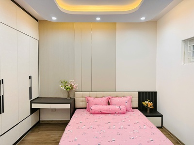 Cần bán căn hộ 80 M2, ban công nhìn hồ, khu 6 tòa mới, KĐT Thanh Hà-Hà Đông, Hà Nội 2