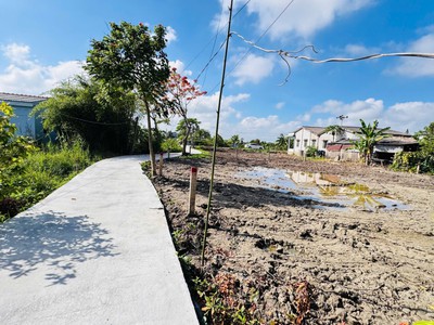 Bán lô đất thổ xã bình lãng giá 395 triệu 3