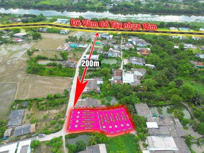 Bán lô đất thổ xã bình lãng giá 395 triệu 2