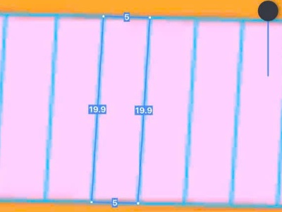 Bán đất 2 mặt tiền trước sau cực đẹp tại đại phước, nhơn trạch 2