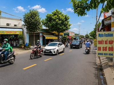 10 giảm còn 8.5 tỷ - 2 mặt tiền thoại ngọc hầu - 114m - kinh doanh đỉnh - sẵn dòng tiền 3