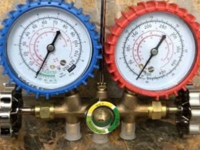 Hướng Dẫn Sử Dụng Đồng Hồ Đo Áp Suất Gas Máy Lạnh Đúng Cách Cho Kỹ Thuật Viên Điện Lạnh 0