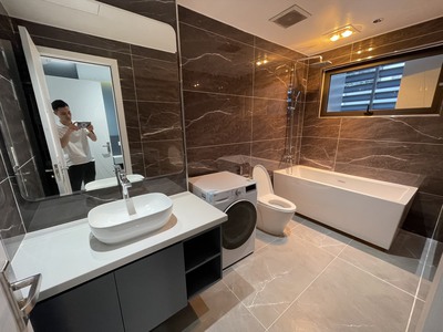 Cho thuê căn hộ cao cấp 2 p.ngủ 90m2 Waterfront City. 9