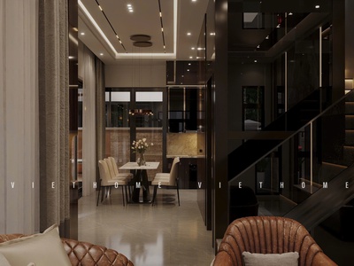 Nhỉnh 13.x tỷ cơ hội sở hữu căn biệt thự song lập hiếm hoi tại vị trí compound khép kín vịnh xanh 3