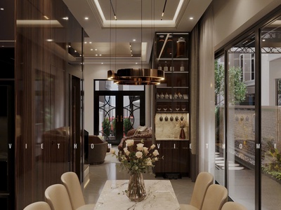 Nhỉnh 13.x tỷ cơ hội sở hữu căn biệt thự song lập hiếm hoi tại vị trí compound khép kín vịnh xanh 4