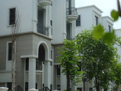 Nhỉnh 13.x tỷ cơ hội sở hữu căn biệt thự song lập hiếm hoi tại vị trí compound khép kín vịnh xanh 0