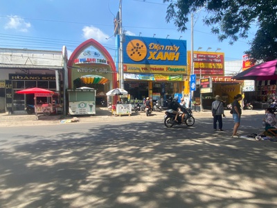 Đất nền thành tâm, chơn thành 3