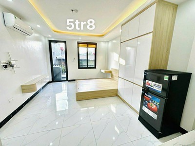 Cho thuê ccmn full nội thất vào ở ngay minh khai, hai bà trưng, hà nội 3