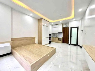 Cho thuê ccmn full nội thất vào ở ngay minh khai, hai bà trưng, hà nội 0