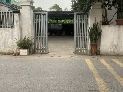 Chính chủ bán đất mặt trục chính kinh doanh tân nhuế lạc đạo, hưng yên 2