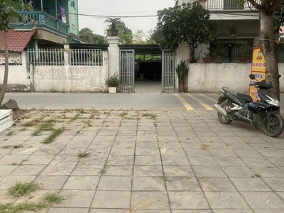 Chính chủ bán đất mặt trục chính kinh doanh tân nhuế lạc đạo, hưng yên 0