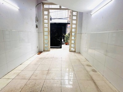 Bán nhà Hẻm Lê Hồng Phong, P.1, Quận 10. Hẻm 7m, gần chợ Hồ Thị Kỷ 3