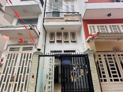 Bán nhà Hẻm Lê Hồng Phong, P.1, Quận 10. Hẻm 7m, gần chợ Hồ Thị Kỷ 0