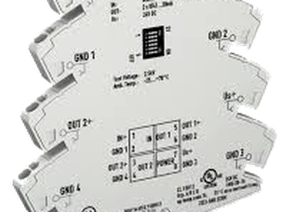 Bộ chia tín hiệu 4 20 mA 0