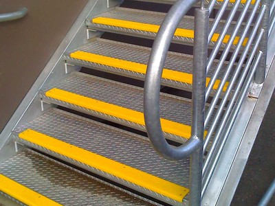 FRP grating 5