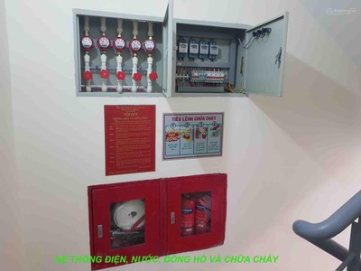 Cho thuê căn hộ CCMN full đồ Cổ Nhuế giá siêu rẻ-HN 9
